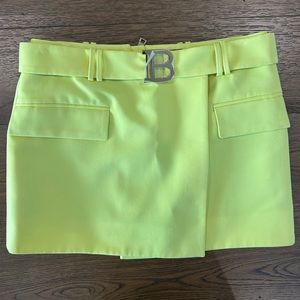 Balmain skirt